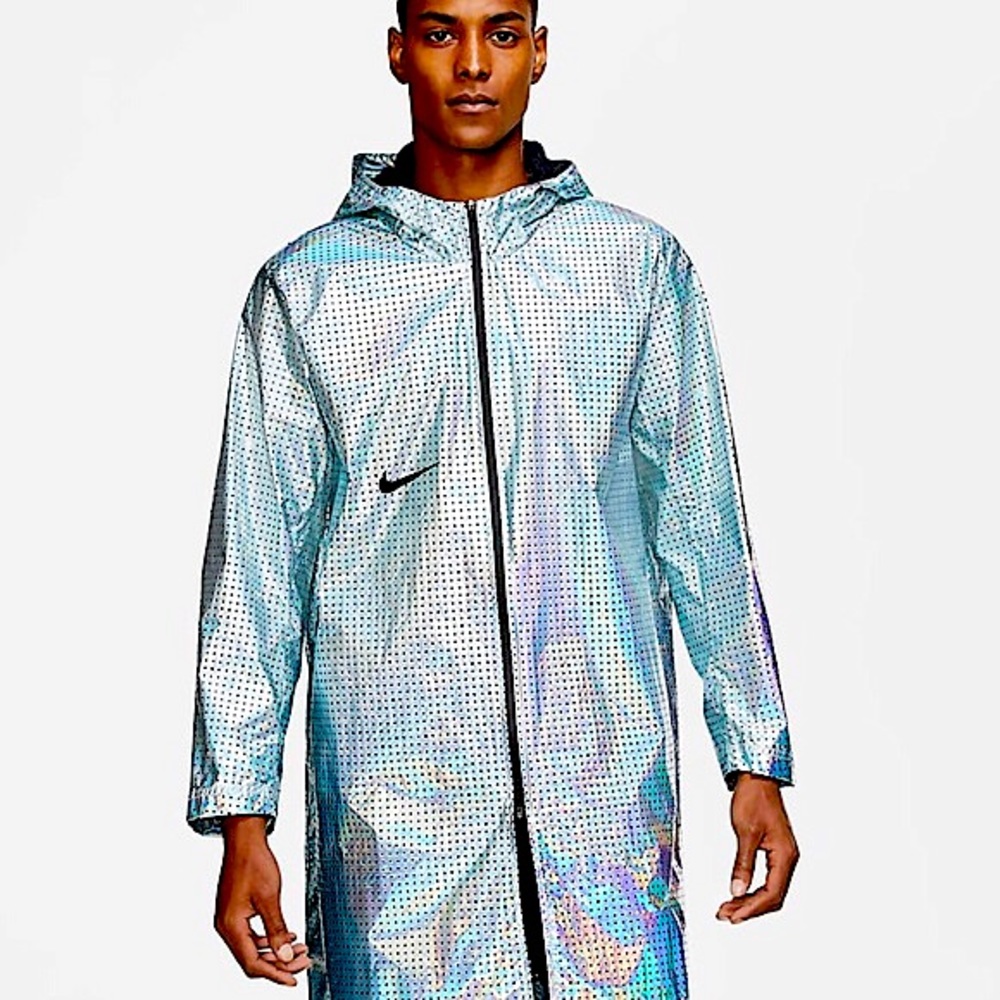 Nike Men’s NSRL SolarJacket Multicolor New Size M